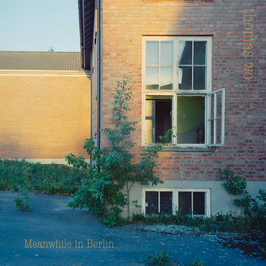 Album cover: Meanwhile in Berlin